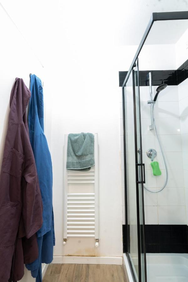 Ruote Apt - Dolcevita Holiday Apartment ฟลอเรนซ์ ภายนอก รูปภาพ