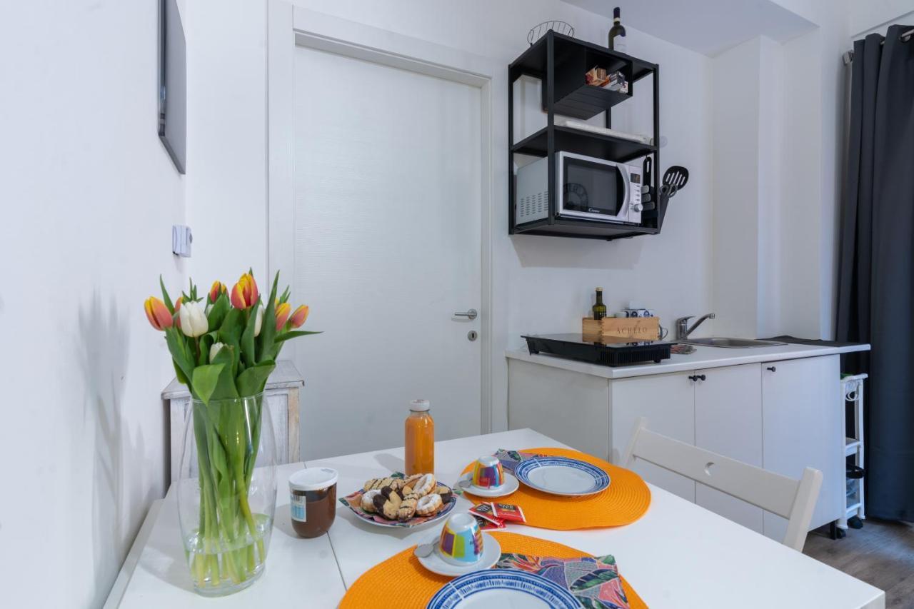 Ruote Apt - Dolcevita Holiday Apartment ฟลอเรนซ์ ภายนอก รูปภาพ