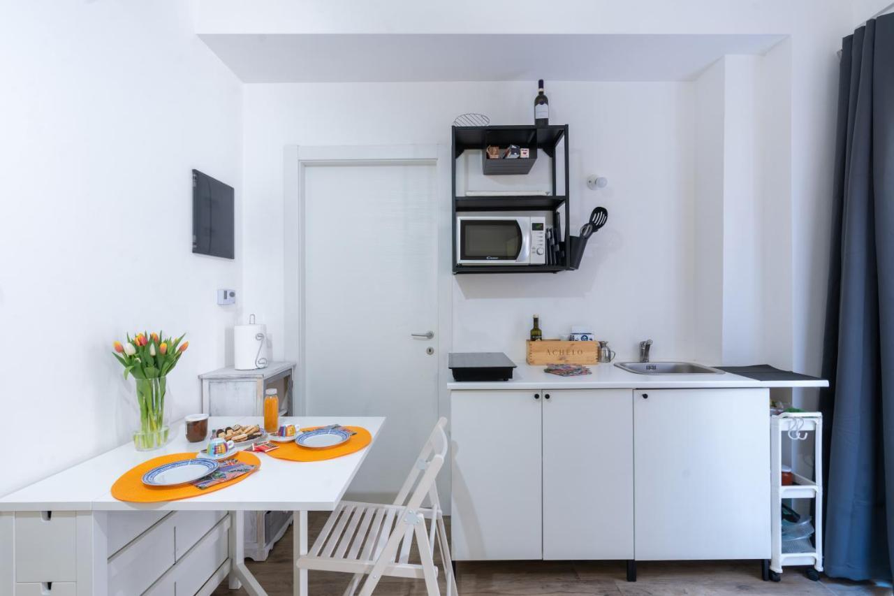 Ruote Apt - Dolcevita Holiday Apartment ฟลอเรนซ์ ภายนอก รูปภาพ